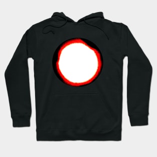 firey moon Hoodie